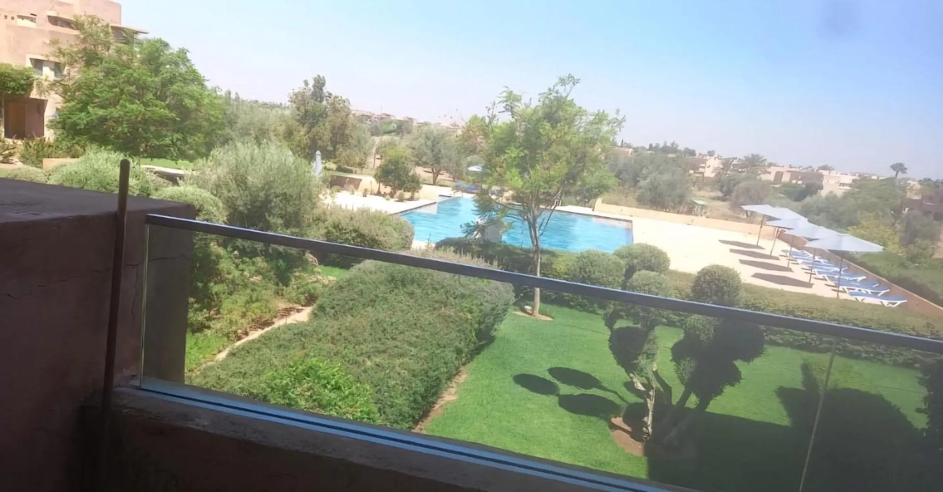 Appt Prestigia Ambre A Loue Apartment Marrakesh