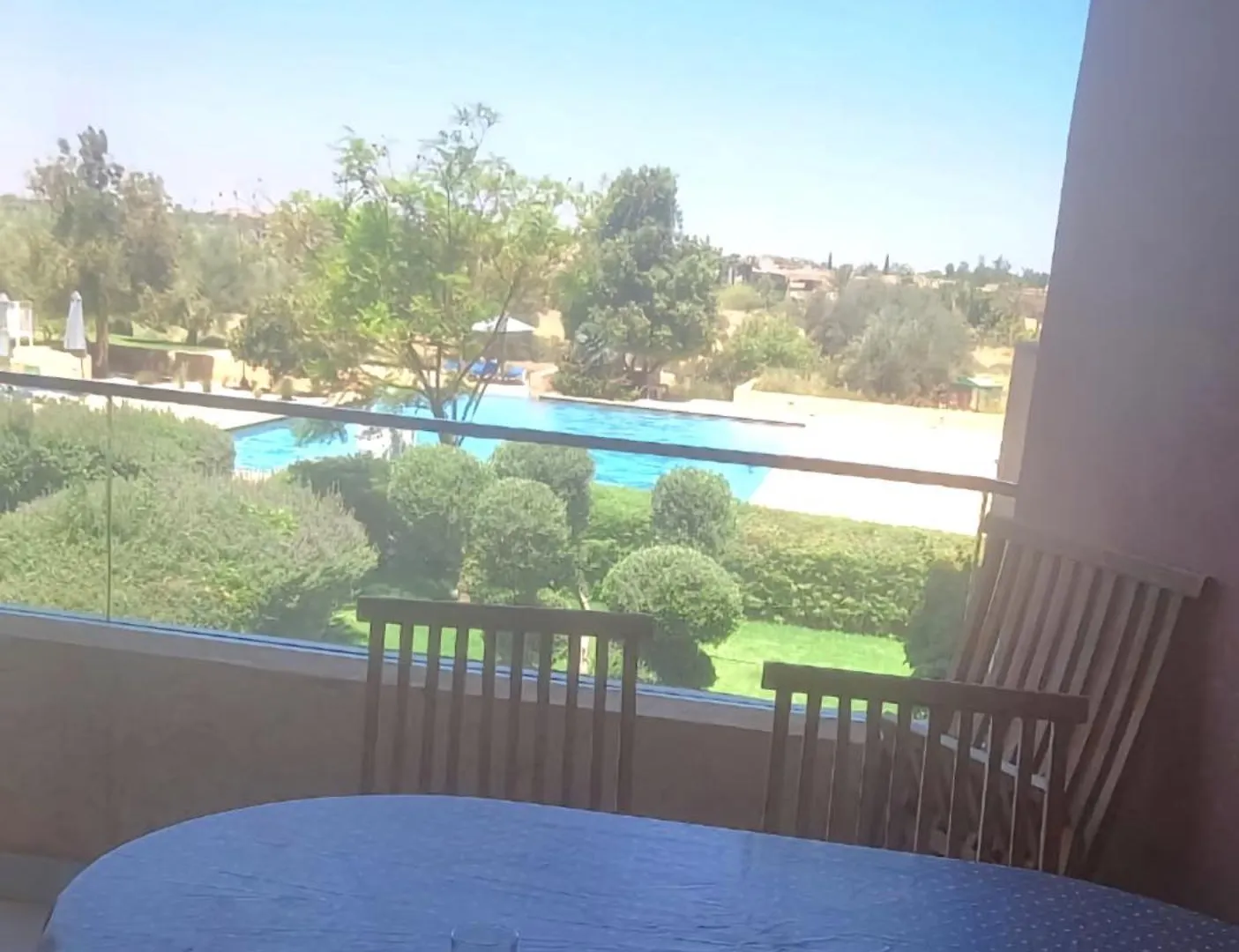 Appt Prestigia Ambre A Loue Apartment Marrakesh